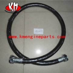 Chongqing hose flexible AS20077 K38 K50 engine parts