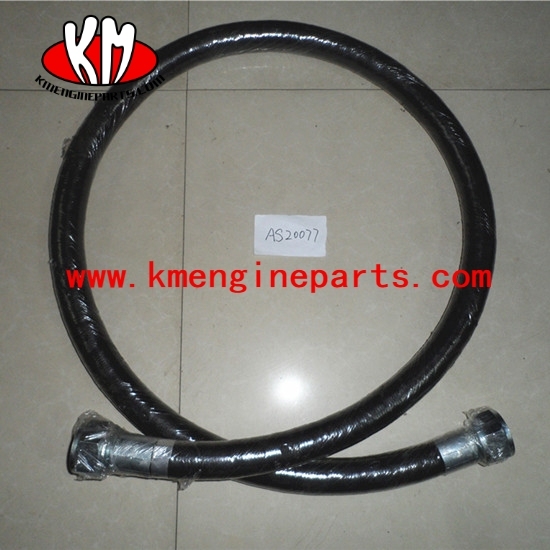 Chongqing hose flexible AS20077 K38 K50 engine parts