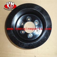 ISBE QSB pulley crankshaft 4937411 engine parts