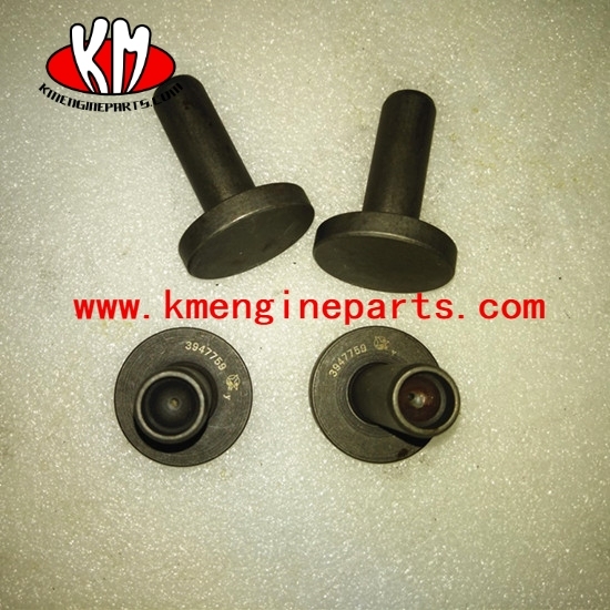 DCEC 6CTA8.3 6bt ISBE tappet valve 3947759 Skid Loader parts