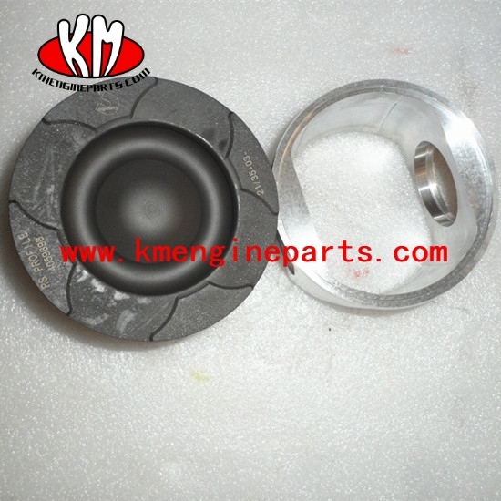 XCEC 4059897 engine piston top level assembly QSM11 M11 engine parts