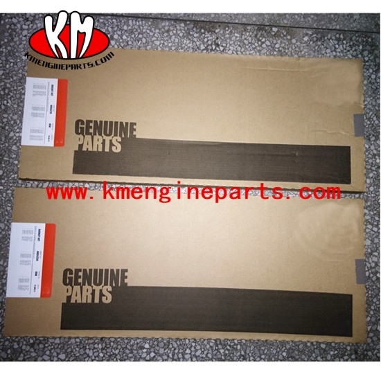 DCEC set upper and lower engine gasket 4955230 4955229 QSB engine parts