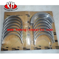 Dong Feng 6CT8.3 set main bearing 050 3802212 engine spare parts