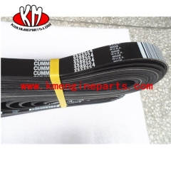 Dong Feng 3289224 V ribbed Belt 6CT 6BT 4BT engine spare parts