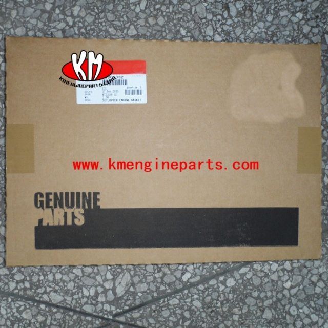 3801332 Set upper engine gasket NT 855 engine parts