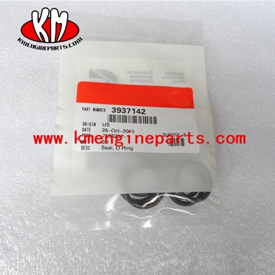 DCEC seal injector 3937142 6CT engine parts