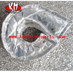 CCEC K38 K50 K19 engine turbocharger heat blanket 4967565 3003697 turbo spare parts