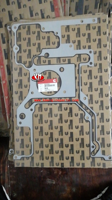 QSX15 ISX15 engine Flywheel housing gasket 4985562 4101883 spare parts