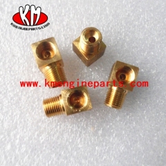 CCEC NT855 engine elbow plain adapter 3044854 spare parts