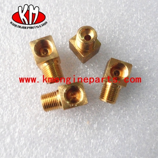 CCEC NT855 engine elbow plain adapter 3044854 spare parts