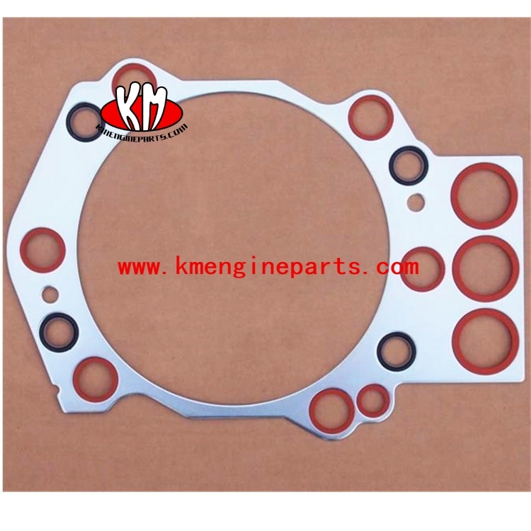 CCEC K19 engine gasket cylinder head 3166288 spare parts