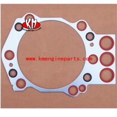 CCEC K19 engine gasket cylinder head 3166288 spare parts