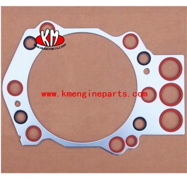 CCEC K19 engine gasket cylinder head 3166288 spare parts