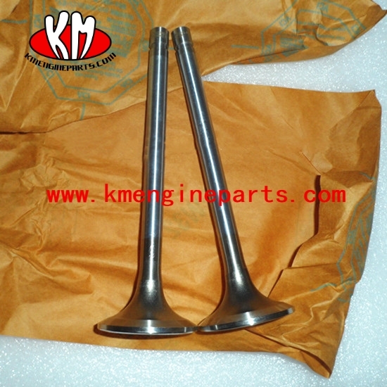 DCEC 6CT 6BT engine exhaust valve kit 4089672 spare parts