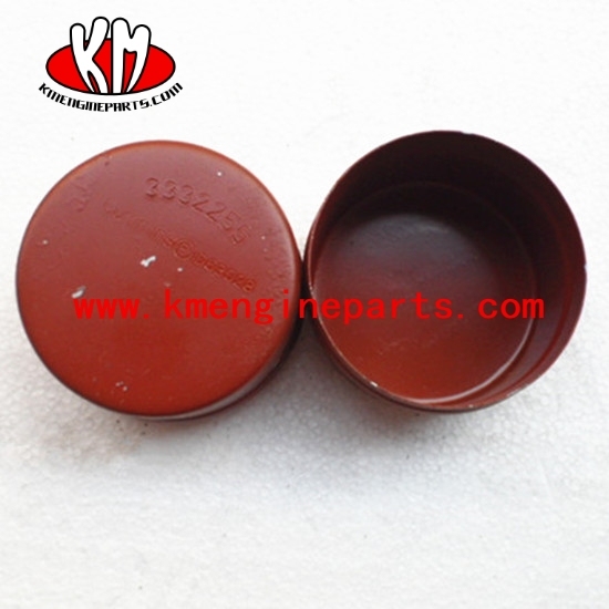 plug gear cover 3026274 3332255 K38 K50 engine spare parts