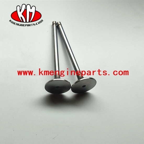 DCEC 4981795 valve Exhaust 6L8.9 engine spare parts