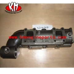 K38 KTA38 exhaust manifold 3628659 engine spare parts