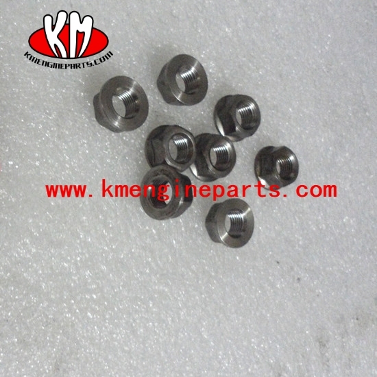 CCEC K38 engine turbo nut lock 3016182 spare parts