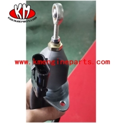 12V 24V Solenoid valve 3800677 4089574 SELENOIDE 6BT 6CT engine spare parts