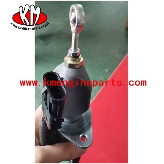 12V 24V Solenoid valve 3800677 4089574 SELENOIDE 6BT 6CT engine spare parts