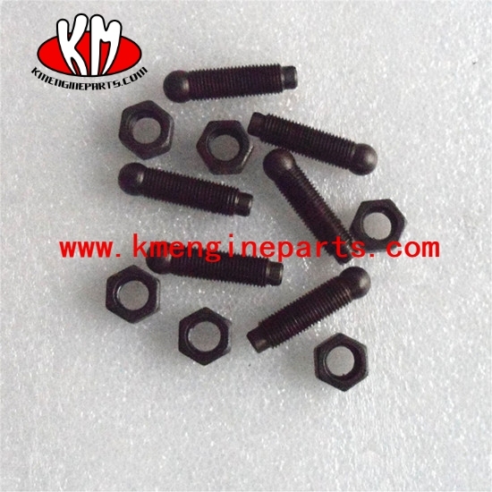 DCEC 6CT engine screw slotted set 3900706 spare parts