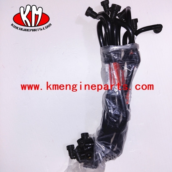 DCEC 6CT engine tube fuel supply 3966130 spare parts