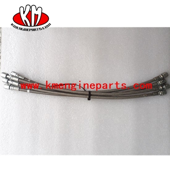 DCEC 6CT 6BT engine hose flexible 3916048 spare parts