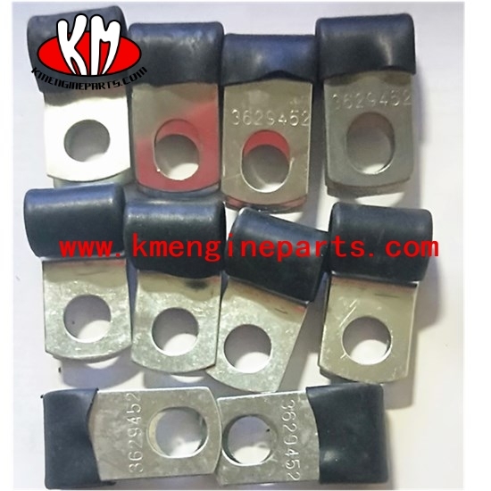 CCEC K50 K38 engine turbo clip 3629452 spare parts