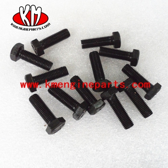 CCEC K19 K50 K38 engine screw hexagon head cap 3178947 auto parts