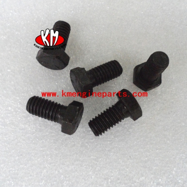 K50 engine Screw Hexagon Head Cap S181B spare parts