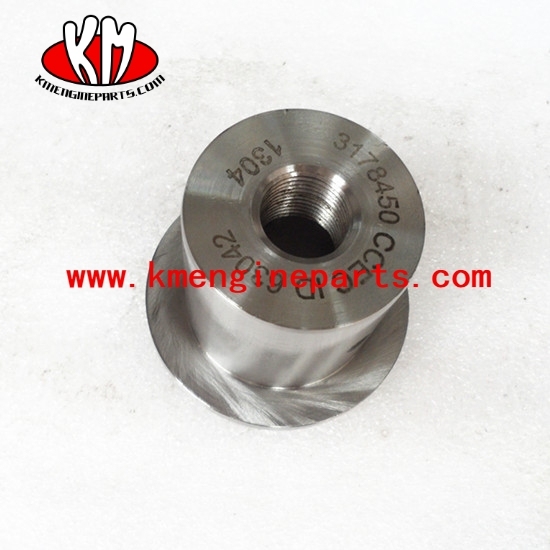Chongqing 3178450 3649522 shaft idler KTA38 engine parts