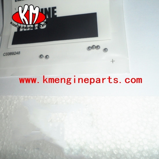 CCEC 167157 ball check kta50 engine spare parts