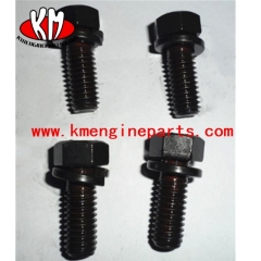 NTA855 Engine bolt 3010595 Screw Hexagon Head Cap spare parts