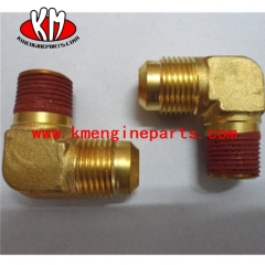 CCEC NT855 engine elbow male adapter 3165835 spare parts