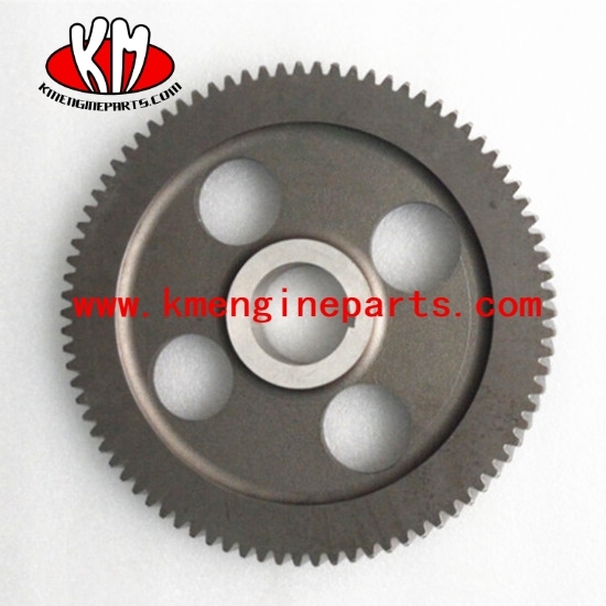 CCEC 207248 Camshaft Gear K19 Engine spare parts