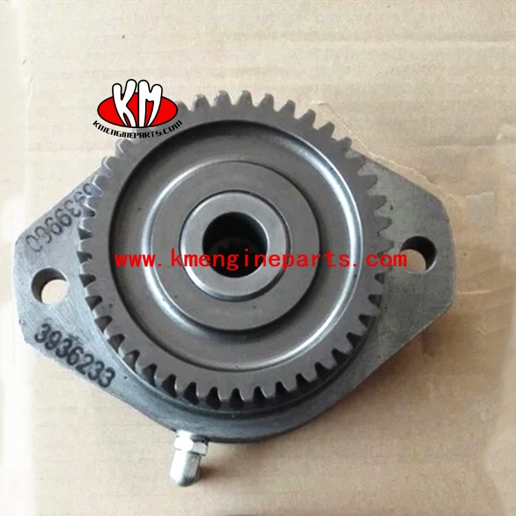 DCEC 6CT engine drive hydraulic pump 3936233 spare parts