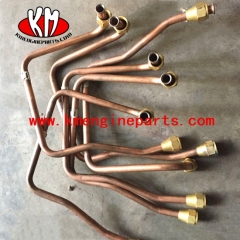 CCEC 3049691 tube lube oil bypass NTA855 engine spare parts