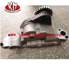 QSX15 Lubricating Oil Pump 4309500 4024814 heavy truck engine parts