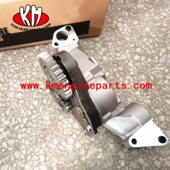 QSX15 Lubricating Oil Pump 4309500 4024814 heavy truck engine parts