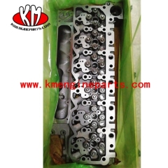 QSB6.7 CM850 6CT8.3 engine cylinder head with valve 4983047 spare parts