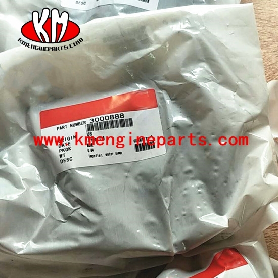 CCEC 3000888 Water Pump Impeller NTA855 engine parts