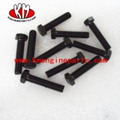 KTA50 Screw Hexagon Head Cap S120 excavator engine parts