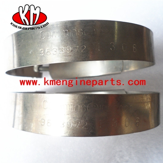 CCEC 3633972 clamp t bolt KTA50 KTA38 engine spare parts