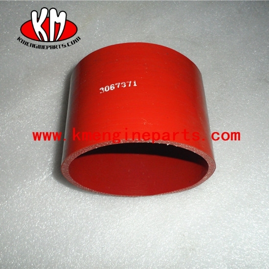 CCEC Chongqing 3067371 plain hose KTA38 engine spare parts