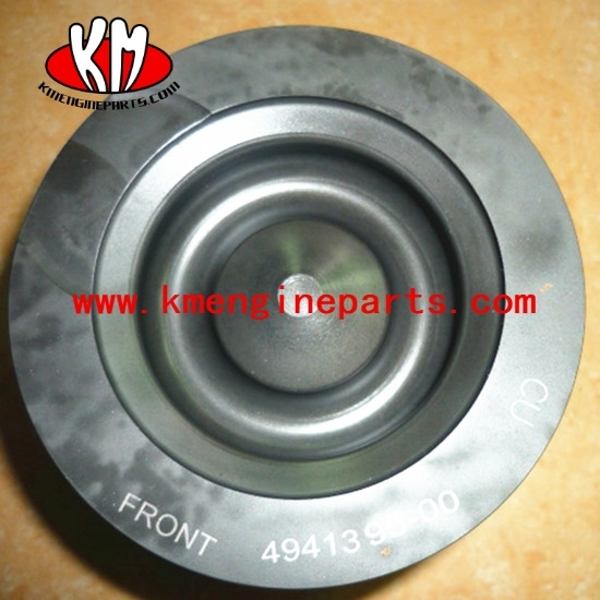 Dcec 3966721 4941392 6L engine piston for truck parts