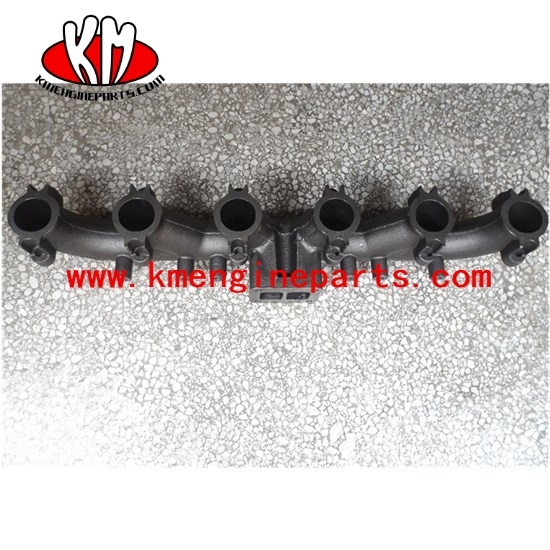 4BT 6BT exhaust manifold 3932180 3906741 truck engine parts
