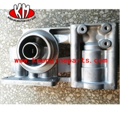 XCEC ISM QSM11 M11 Engine Lubricating Oil Filter Head 3102774