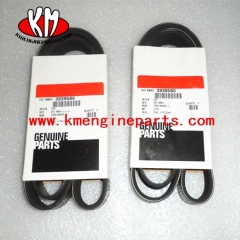 DCEC 3939580 Engine V Ribbed Belt 4BT 6BT spare parts