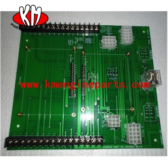 CCEC 3053065 Circuit Board KTA19 engine parts