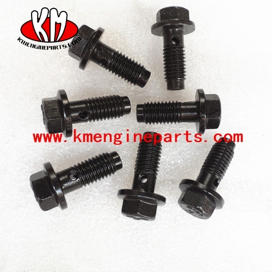 3070393 Screw hex flange head cap L10 engine parts